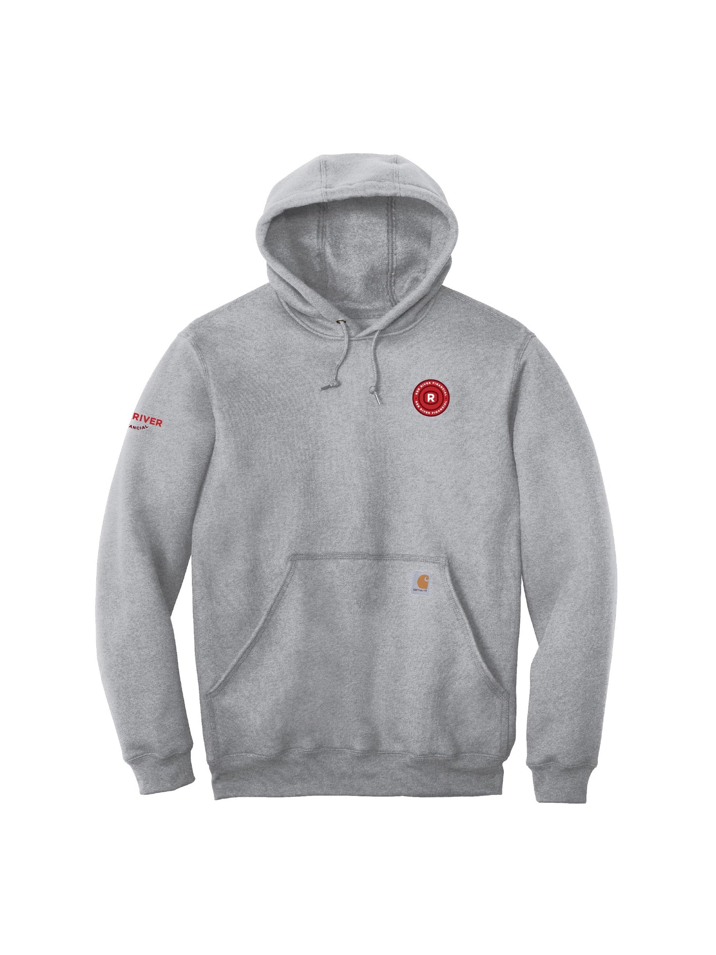 RRF214. Carhartt® Midweight Hooded Sweatshirt
