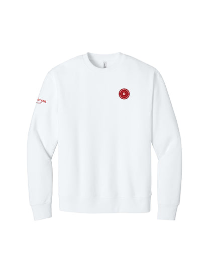 RRF215. BELLA+CANVAS® Unisex 10-Ounce Heavyweight Crewneck Sweatshirt