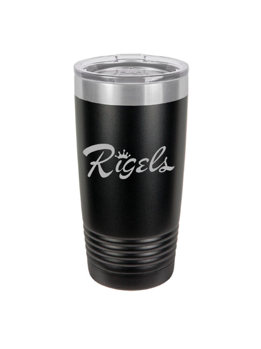 RH502. 20 Oz Polar Camel Tumbler with Sliding Lid
