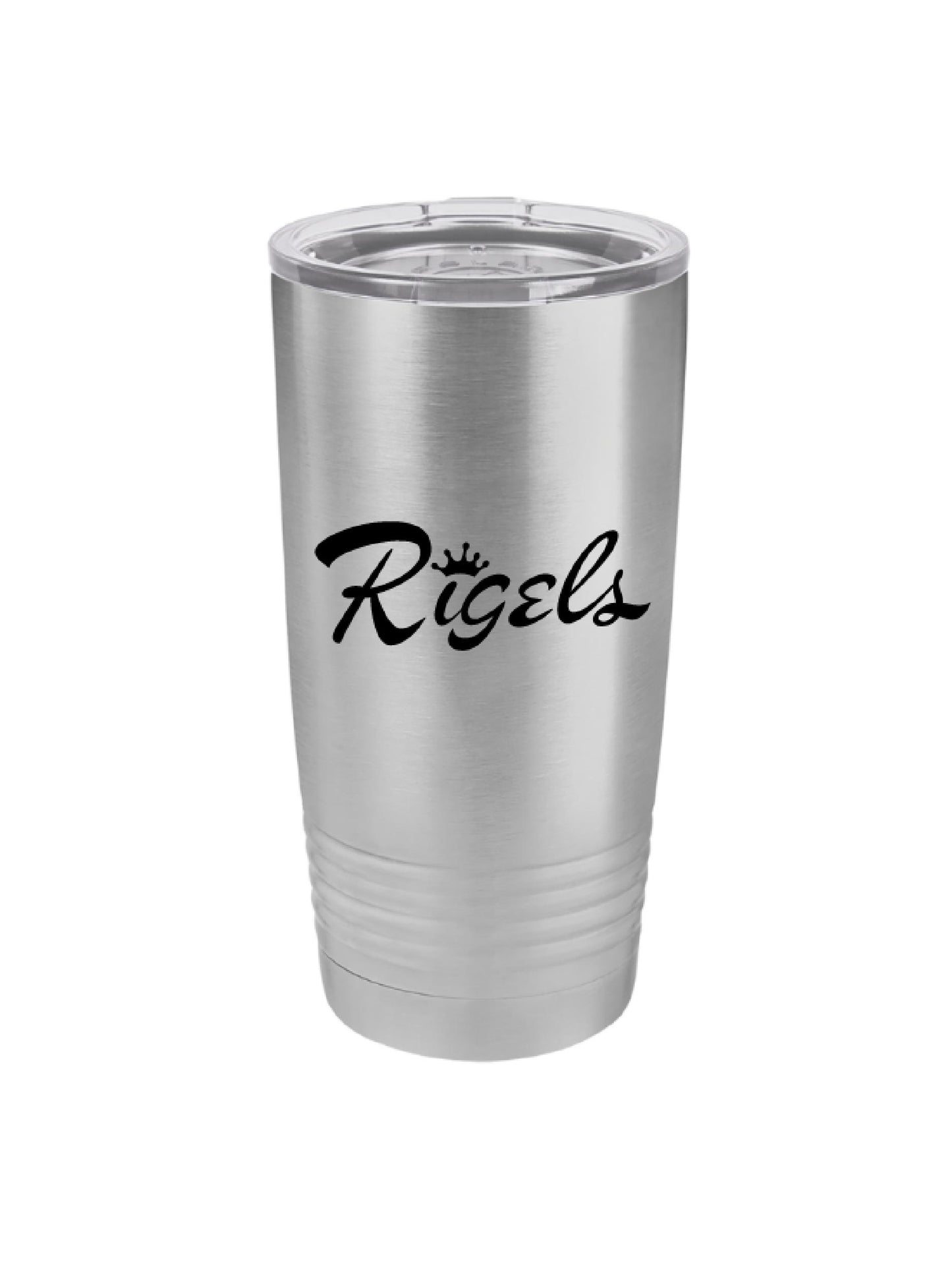 RH502. 20 Oz Polar Camel Tumbler with Sliding Lid