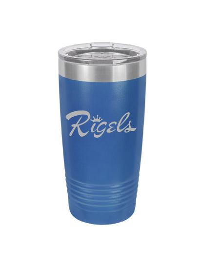 RH502. 20 Oz Polar Camel Tumbler with Sliding Lid