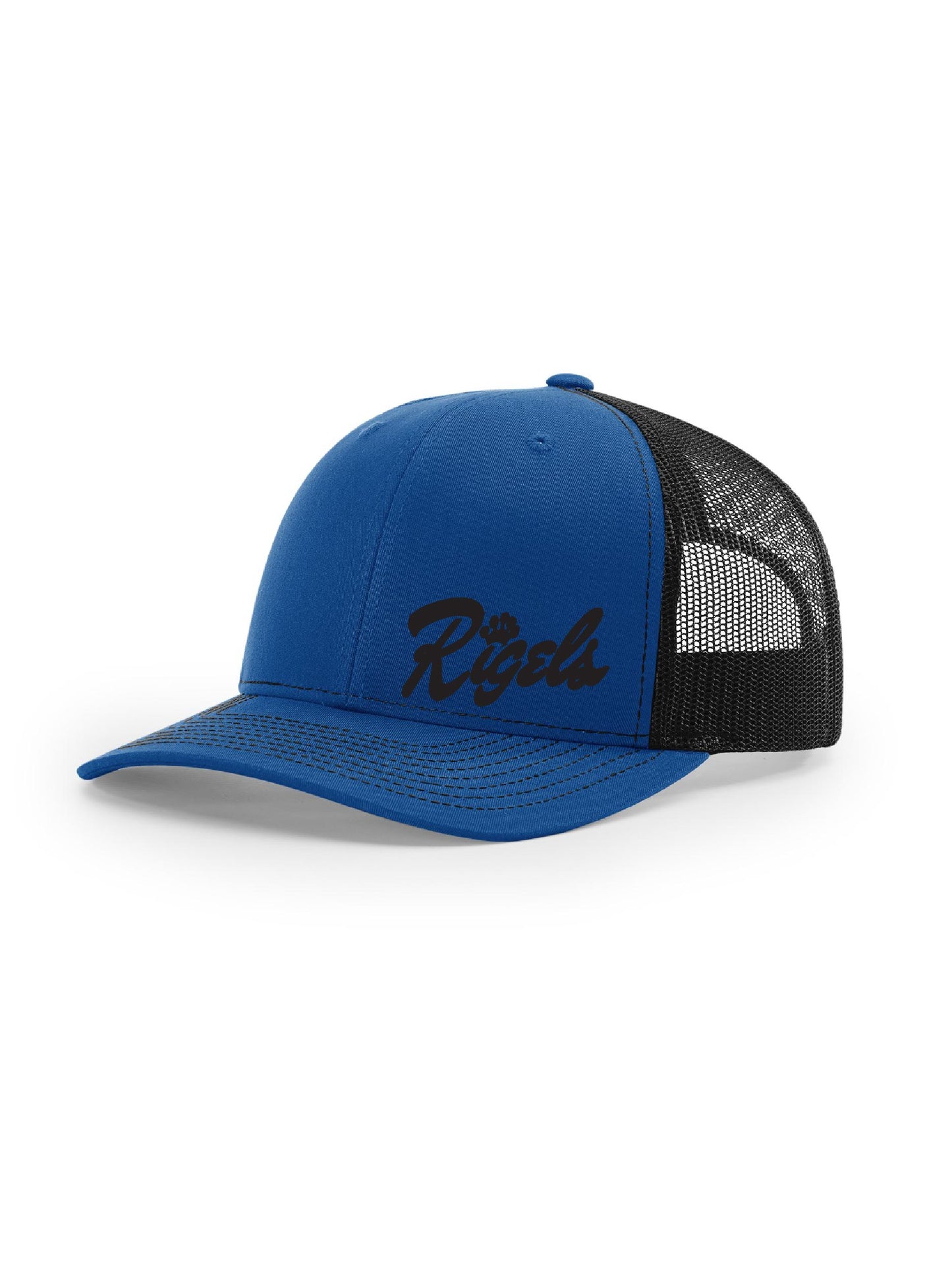 RH501. Mid-Pro Lifestyle Trucker Snapback Cap