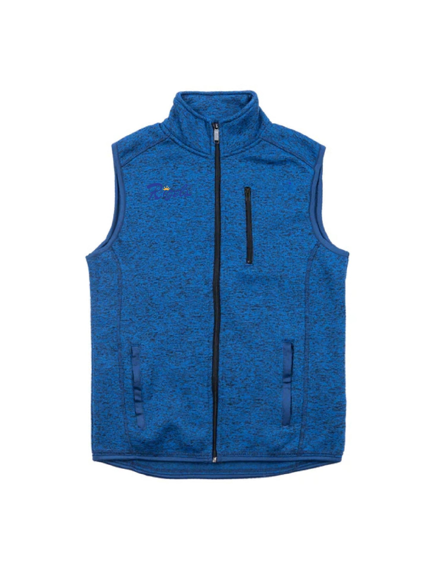 RH106. Burnside Men's Sweater Knit Vest