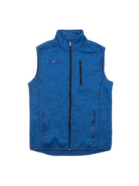 RH106. Burnside Men's Sweater Knit Vest