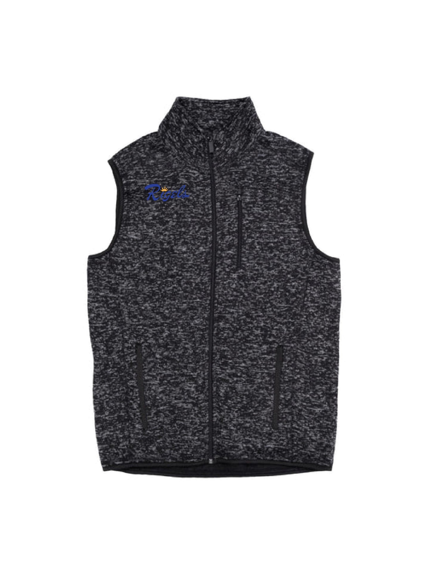 RH106. Burnside Men's Sweater Knit Vest