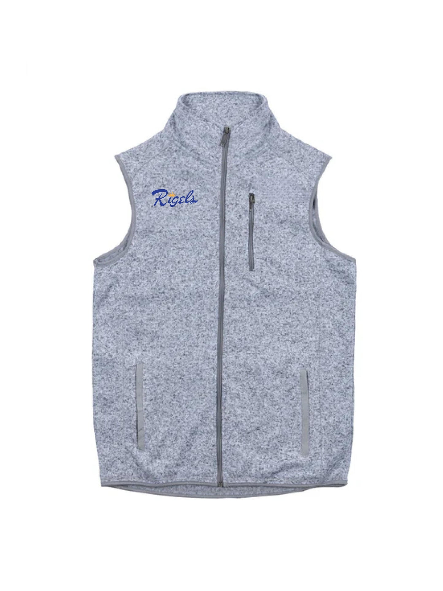 RH106. Burnside Men's Sweater Knit Vest