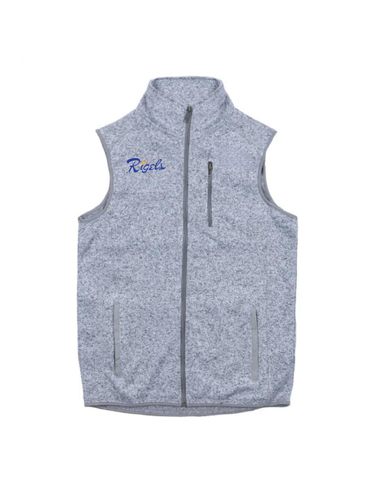 RH106. Burnside Men's Sweater Knit Vest