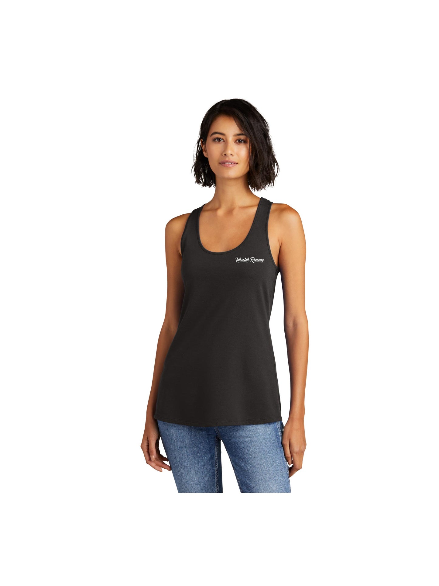 IRR101. District® Women’s V.I.T.™ Racerback Tank