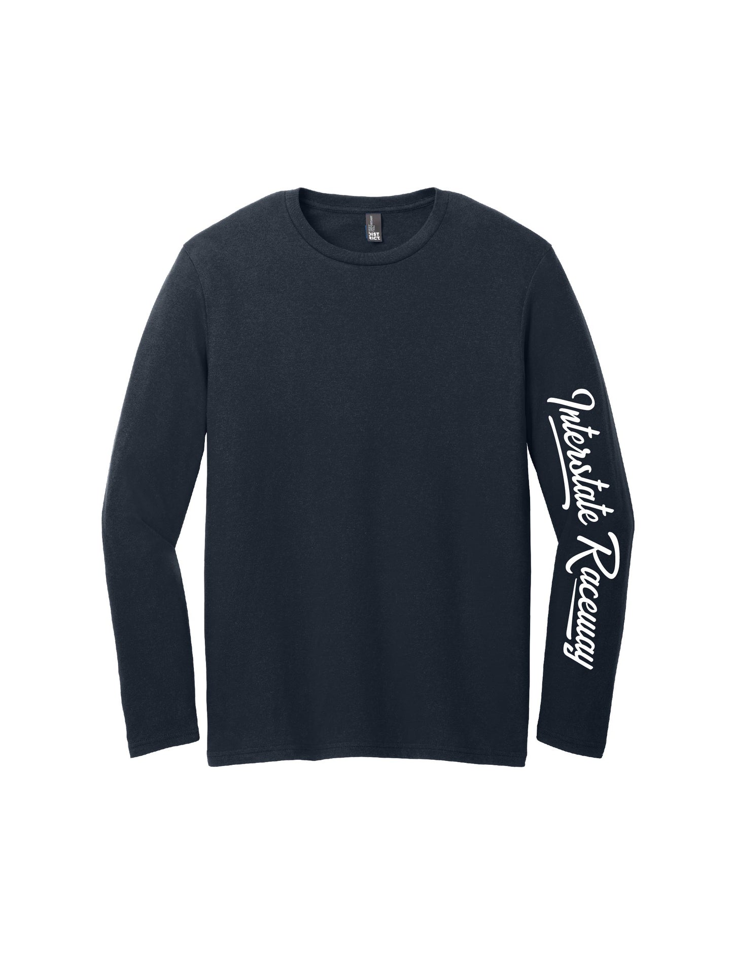 IRR202. District® Very Important Tee® Long Sleeve