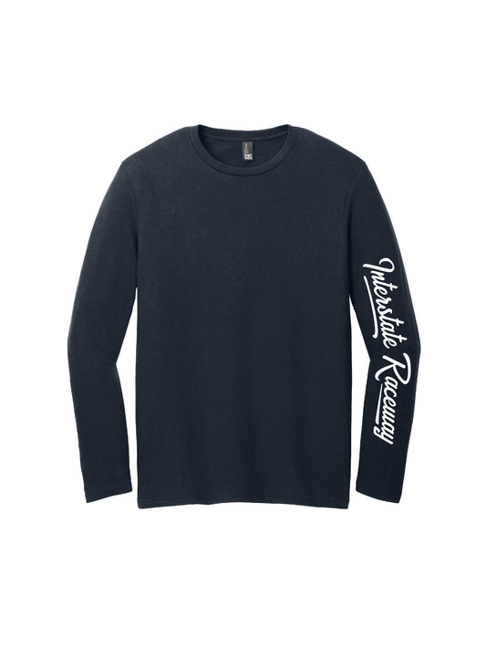 IRR202. District® Very Important Tee® Long Sleeve