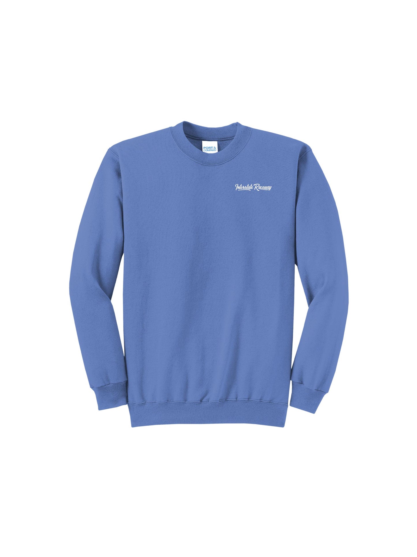 IRR204. Port & Company® Core Fleece Crewneck Sweatshirt