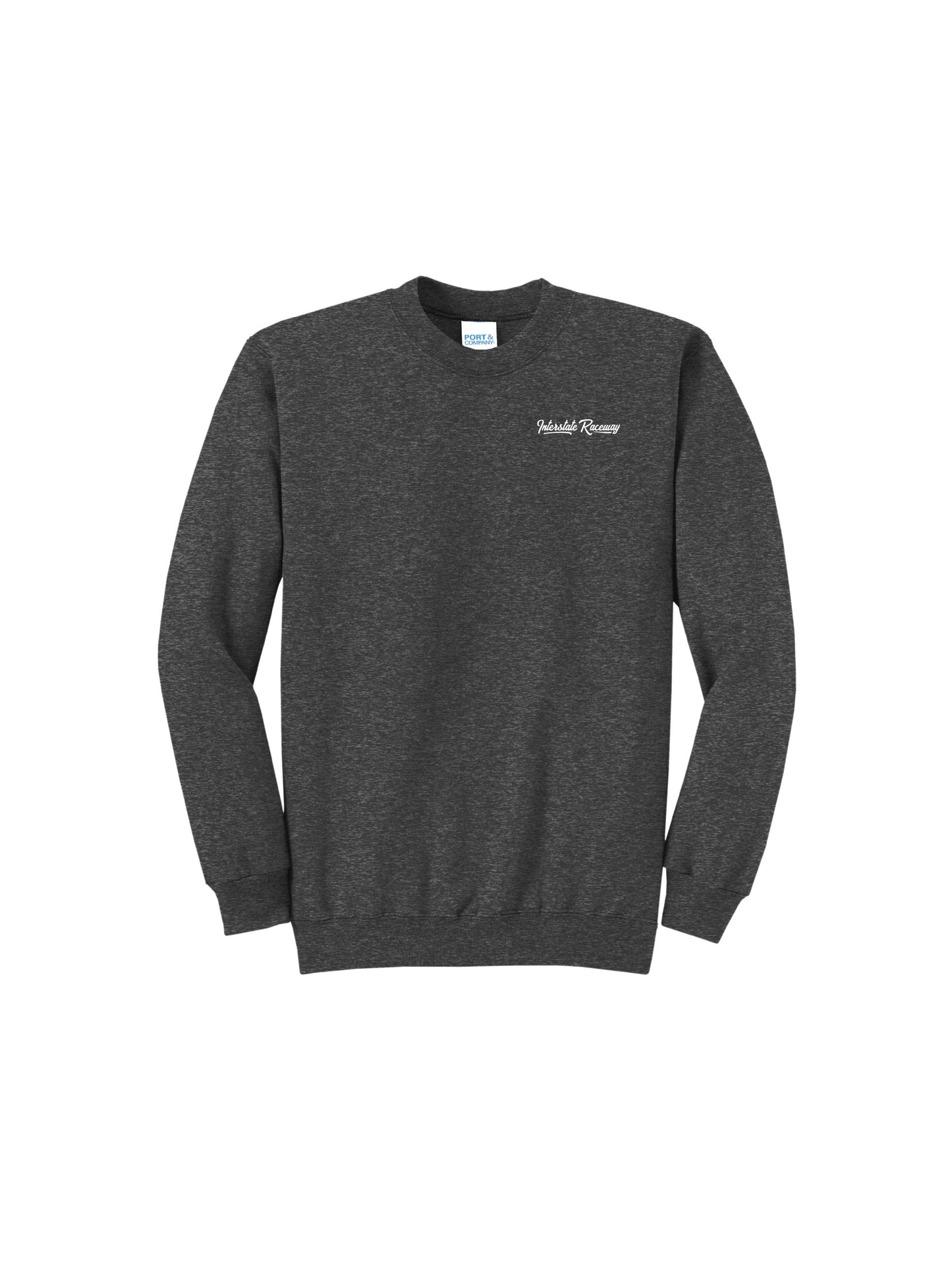IRR204. Port & Company® Core Fleece Crewneck Sweatshirt