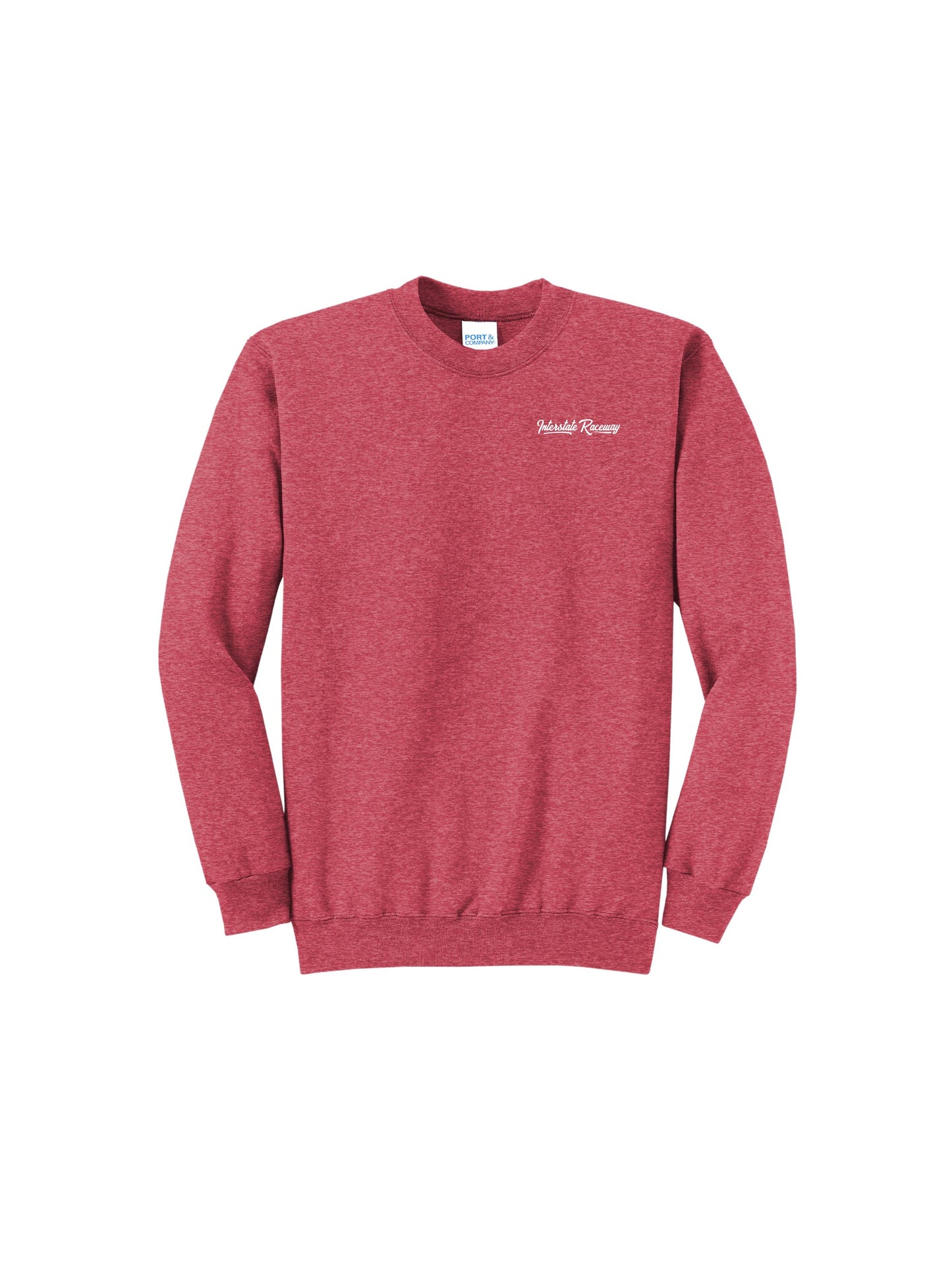 IRR204. Port & Company® Core Fleece Crewneck Sweatshirt