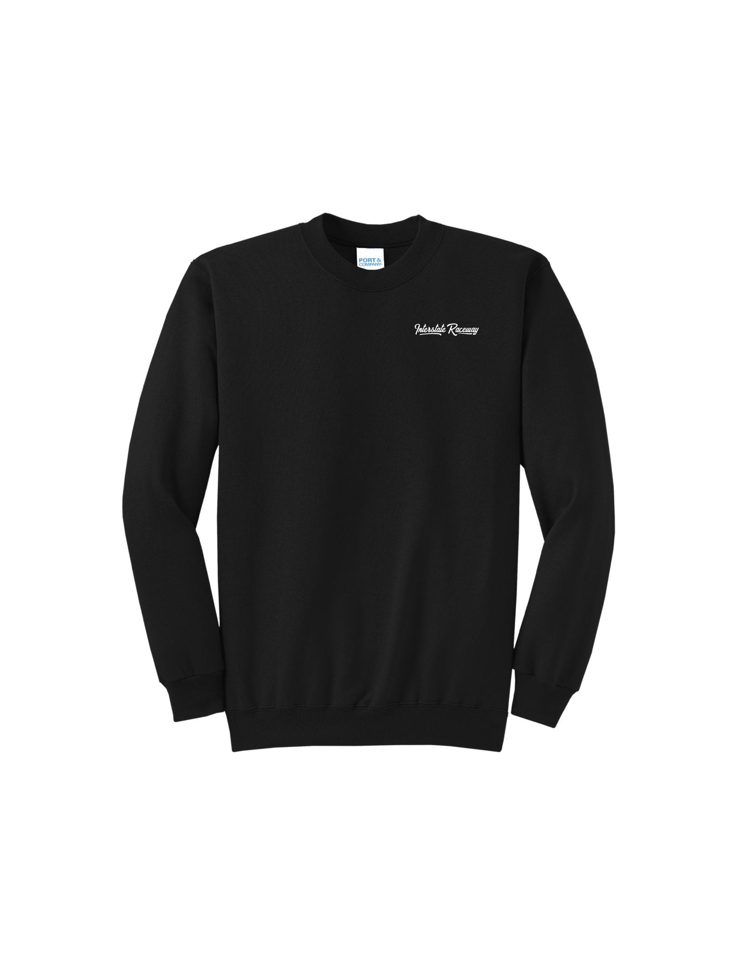 IRR204. Port & Company® Core Fleece Crewneck Sweatshirt