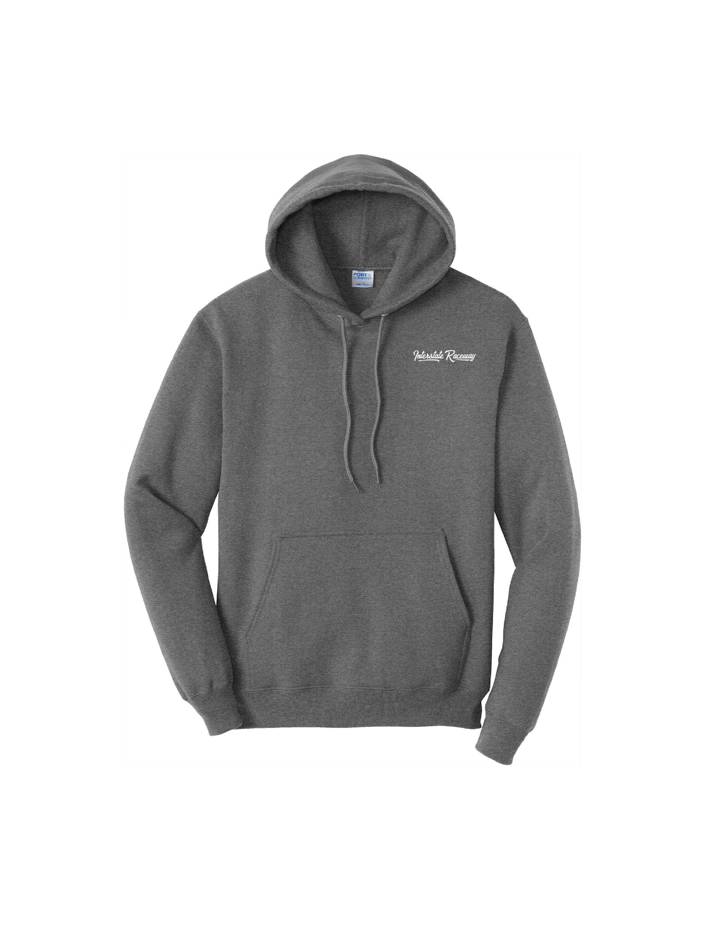 IRR205. Port & Company® Core Fleece Pullover Hooded Sweatshirt