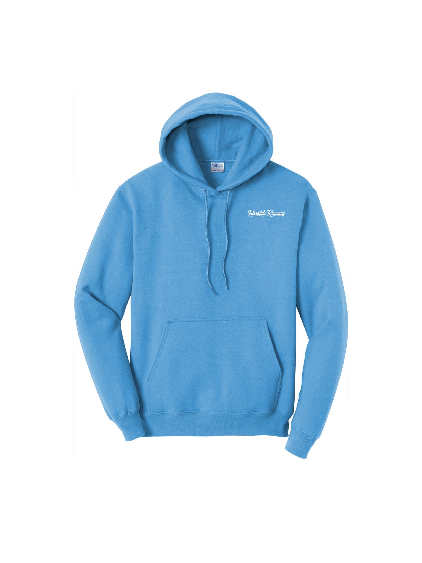 IRR205. Port & Company® Core Fleece Pullover Hooded Sweatshirt