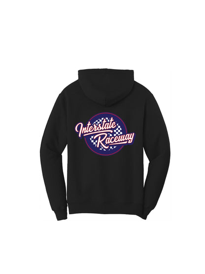 IRR205. Port & Company® Core Fleece Pullover Hooded Sweatshirt