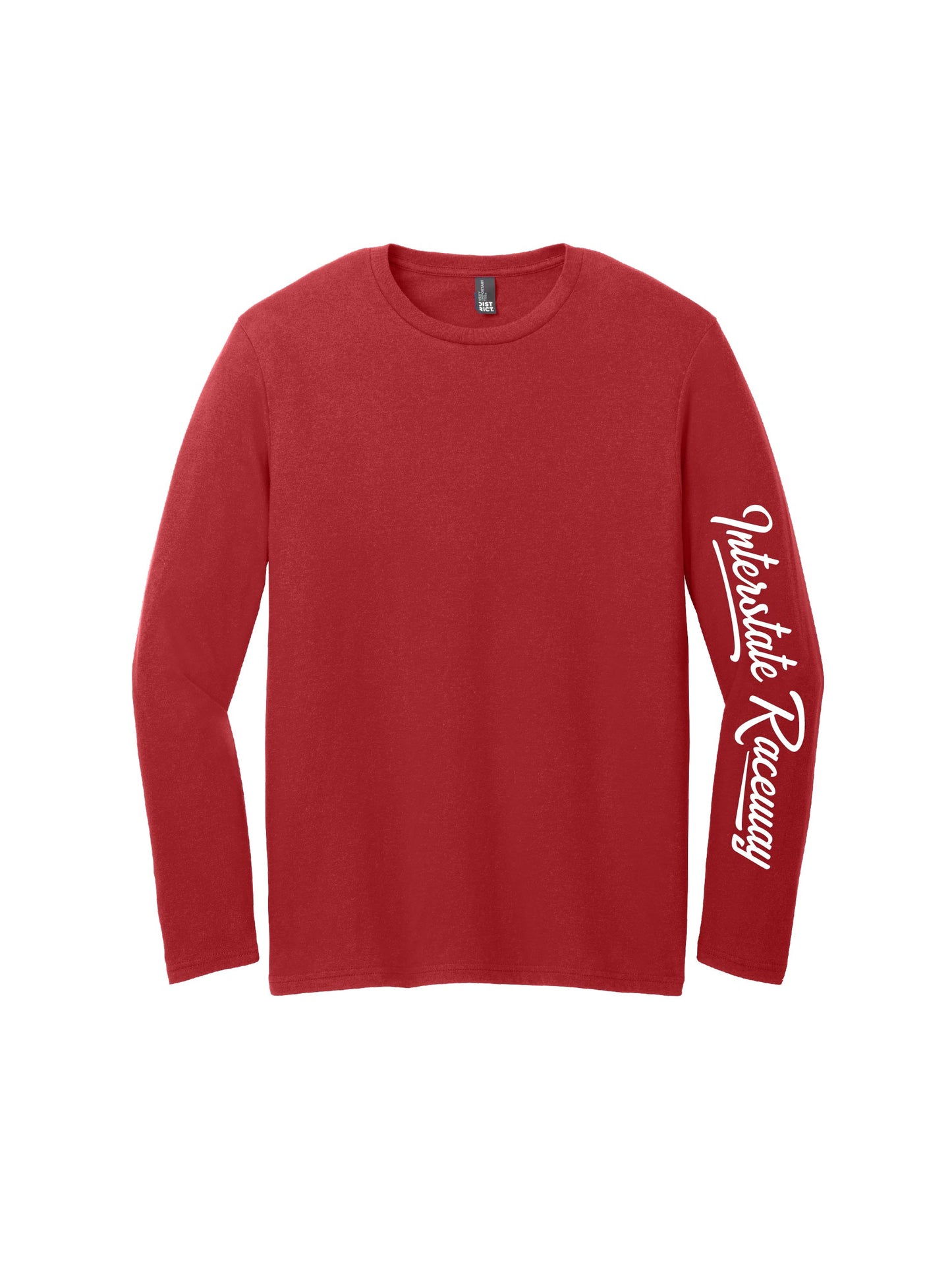 IRR202. District® Very Important Tee® Long Sleeve