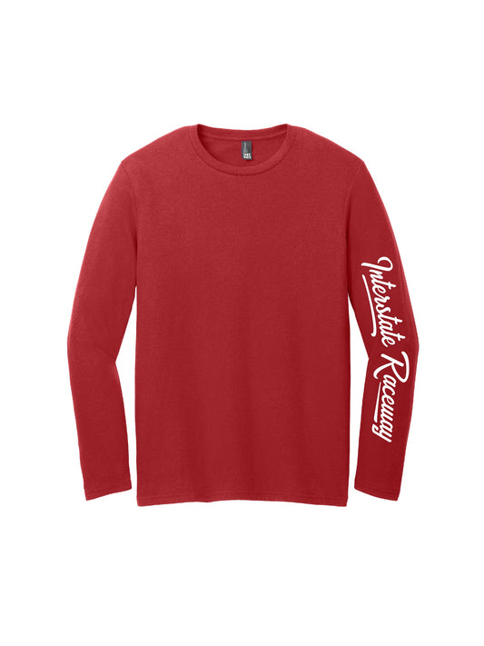 IRR202. District® Very Important Tee® Long Sleeve