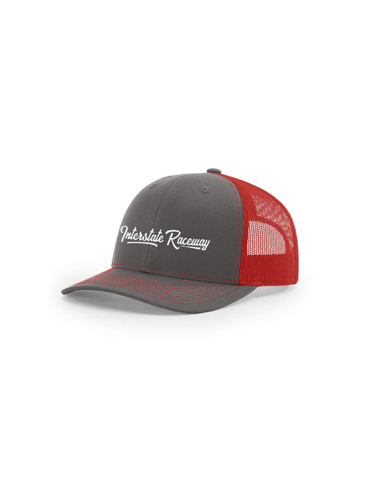 IRR500. Richardson Meshback Trucker Hat