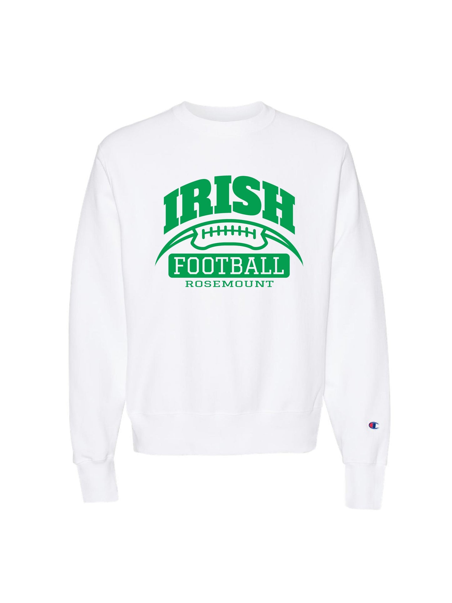RFB301. Unisex Reverse Weave® Crewneck Sweatshirt