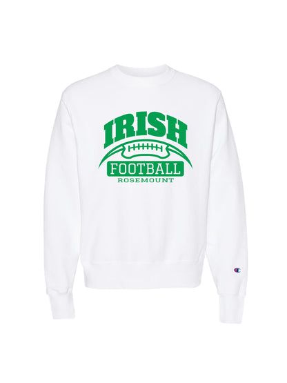RFB301. Unisex Reverse Weave® Crewneck Sweatshirt