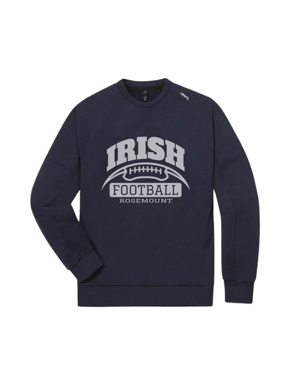 RFB303. Crossover Crewneck
