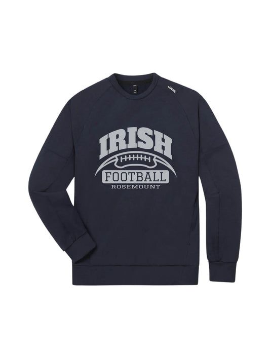 RFB303. Crossover Crewneck