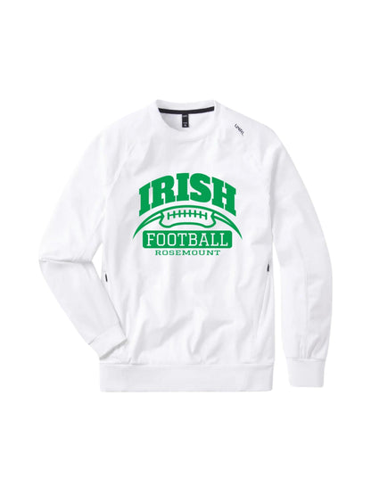 RFB303. Crossover Crewneck