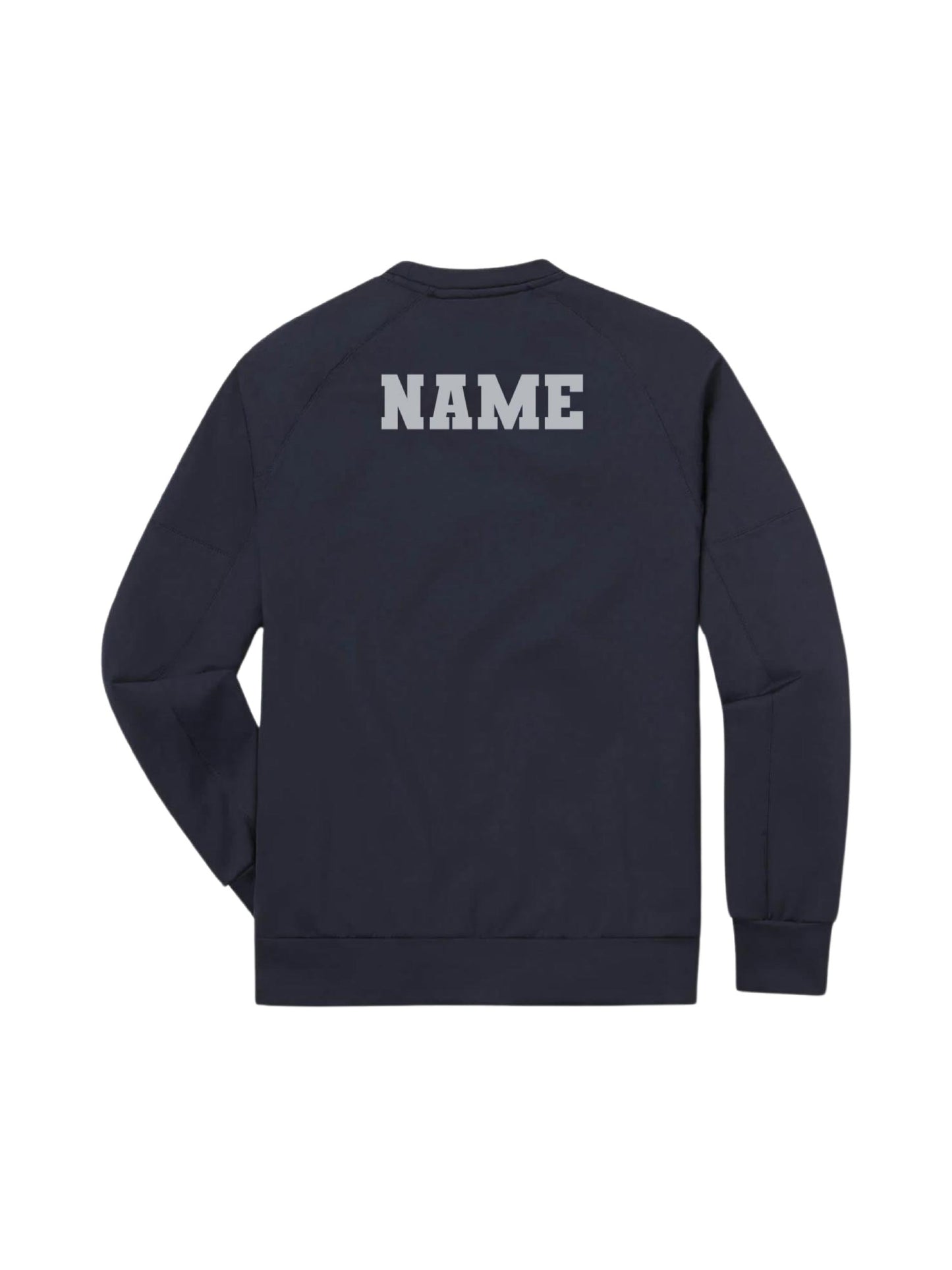 RFB303. Crossover Crewneck