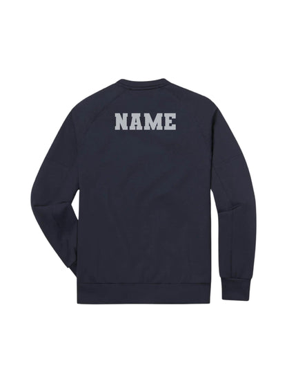 RFB303. Crossover Crewneck