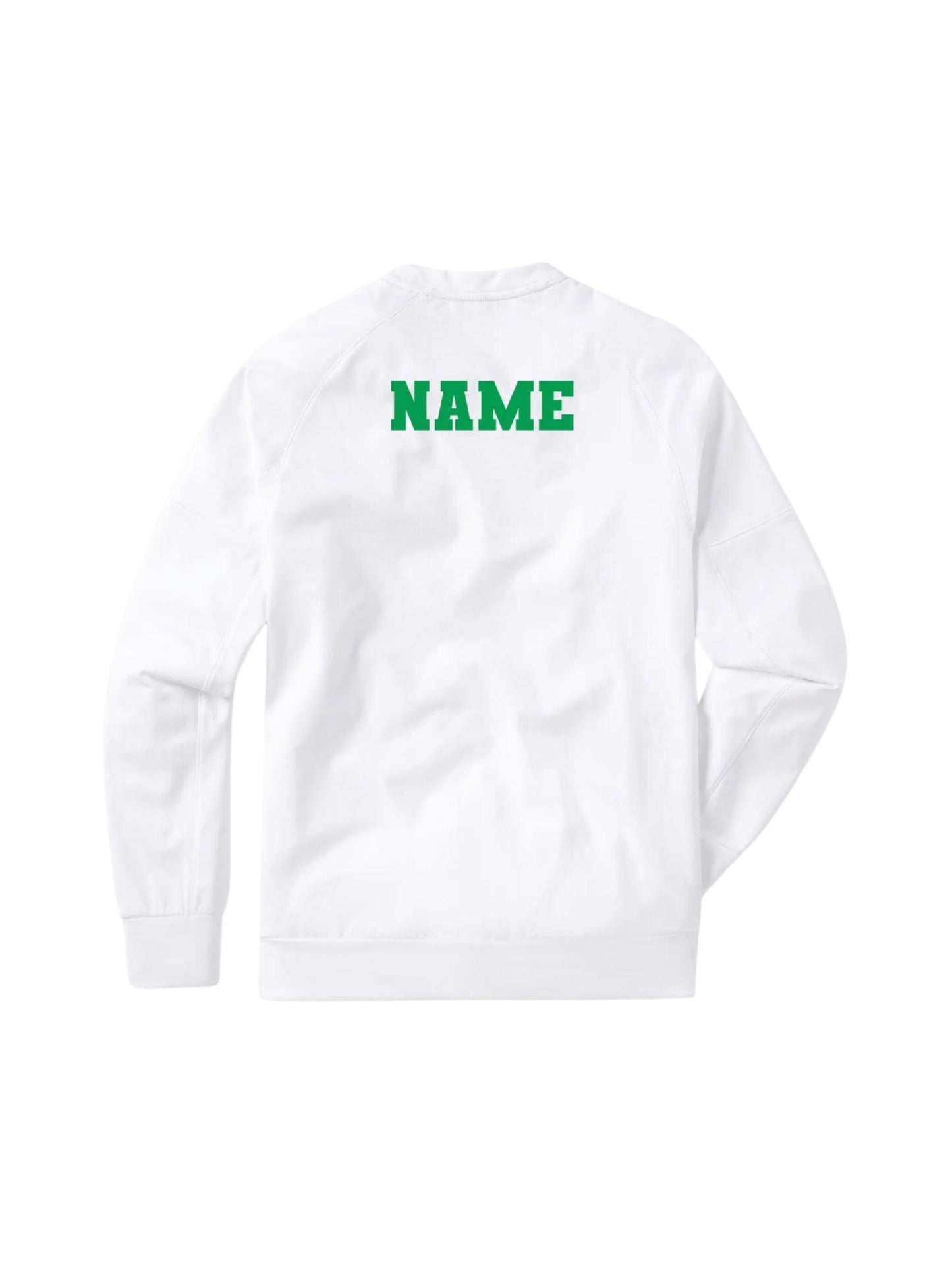 RFB303. Crossover Crewneck