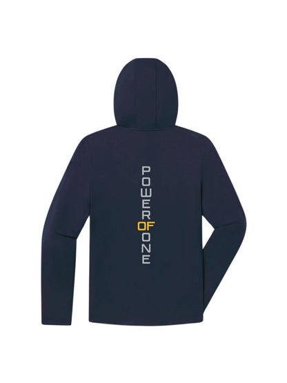 RFB304. Ultra Long Sleeve T-Shirt Hoodie