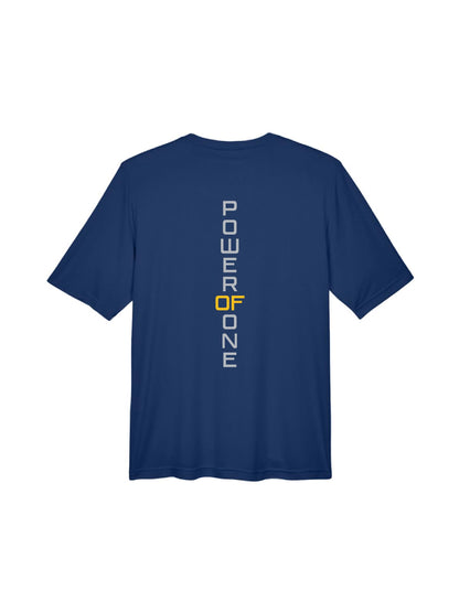RFB305. Team 365 Men's Zone Performance T-Shirt