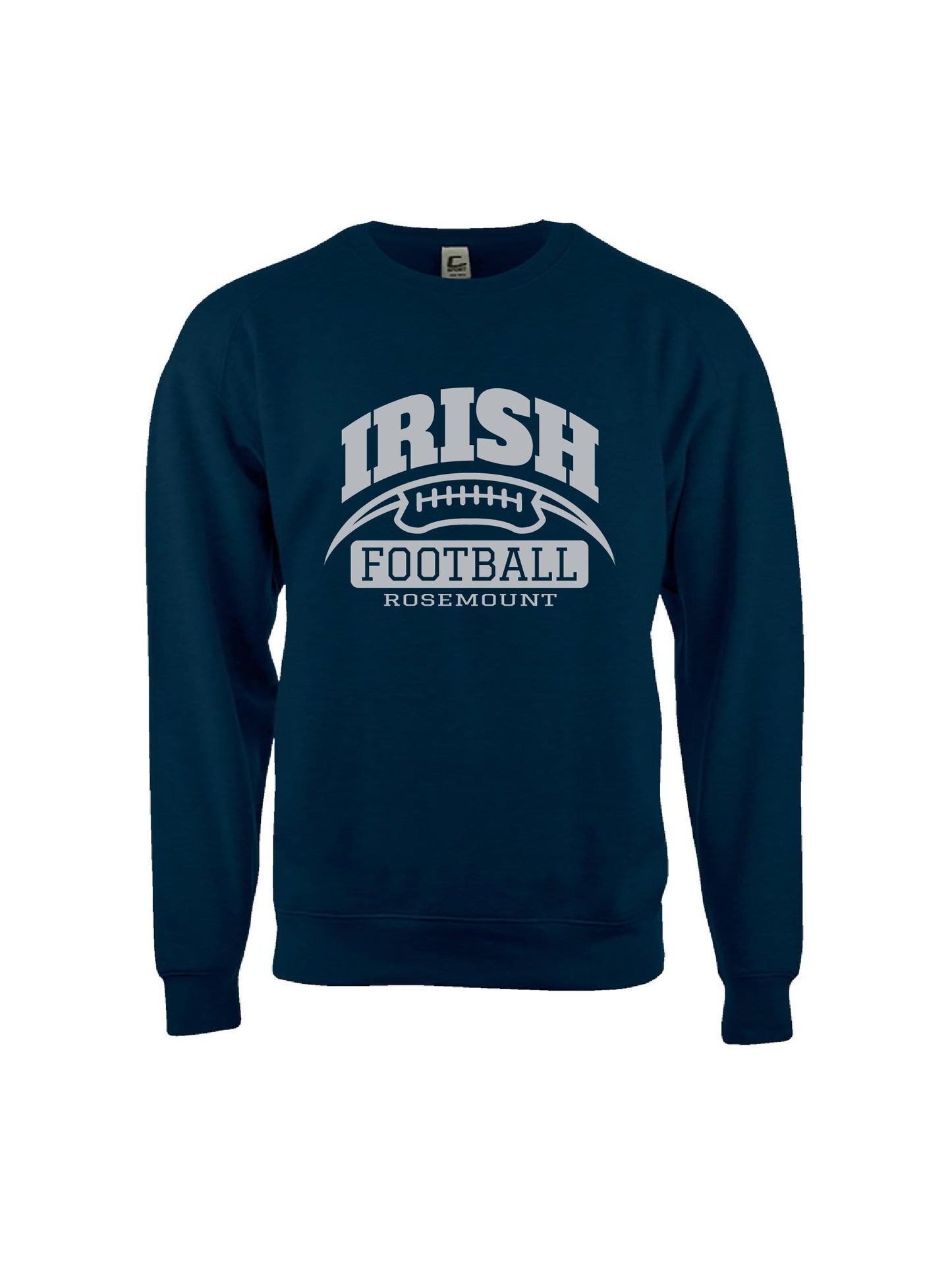 RFB400. Youth Crewneck Sweatshirt