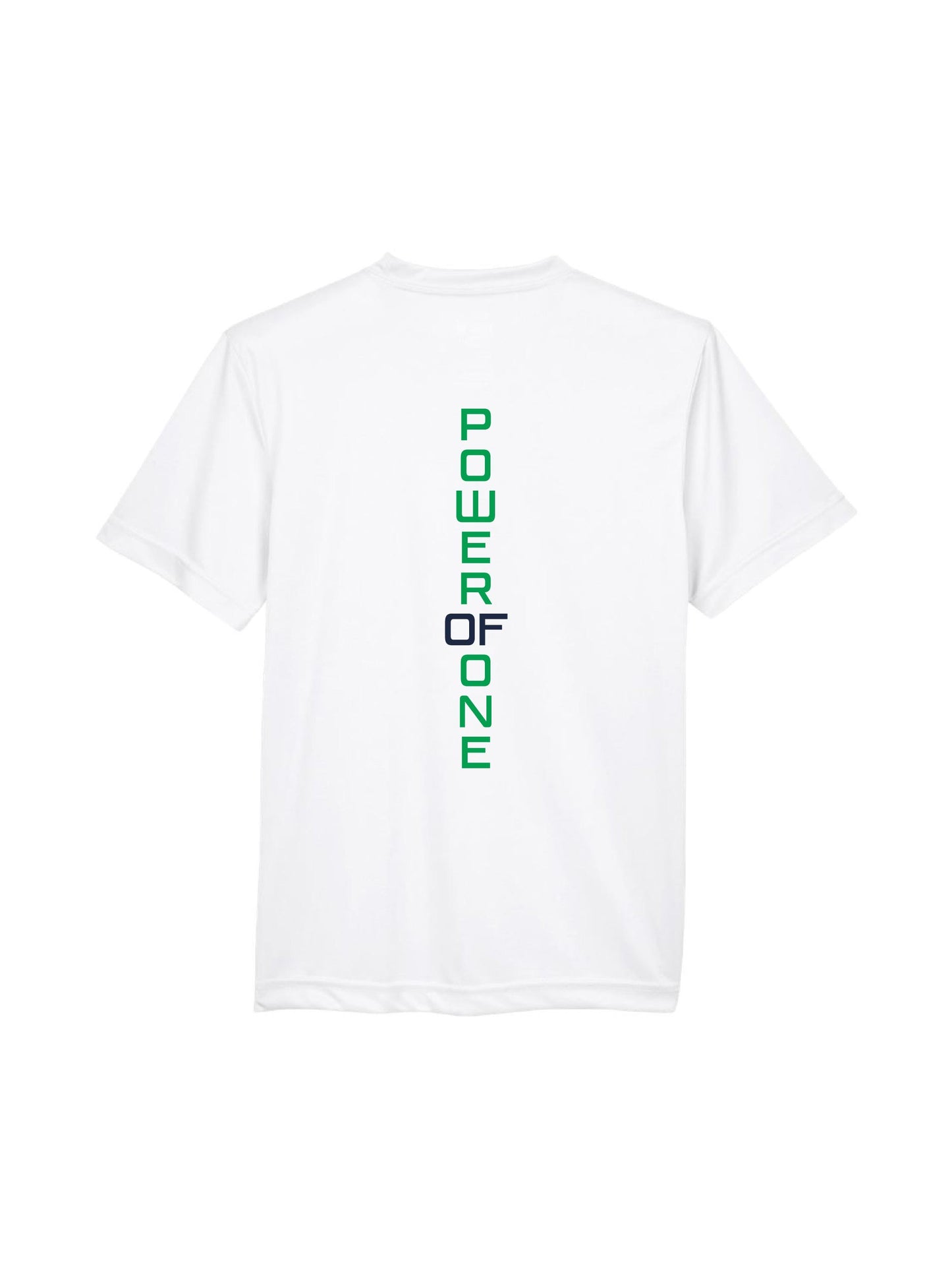 RFB404. Team 365 Youth Zone Performance T-Shirt
