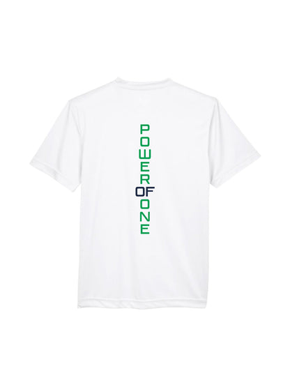 RFB404. Team 365 Youth Zone Performance T-Shirt
