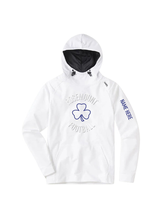 RFB300. Crossover Hoodie II