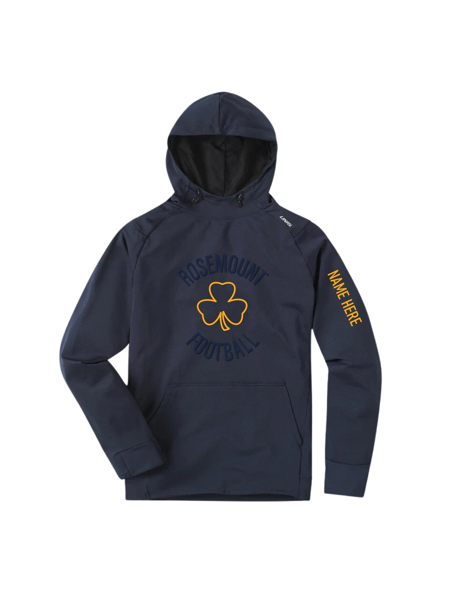 RFB300. Crossover Hoodie II