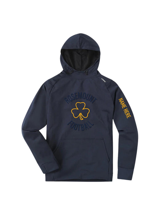 RFB300. Crossover Hoodie II