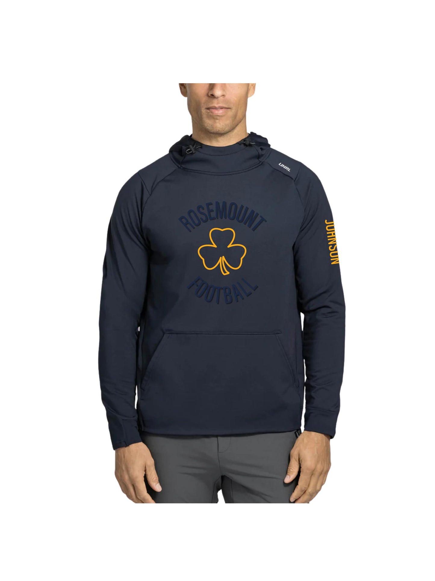 RFB300. Crossover Hoodie II