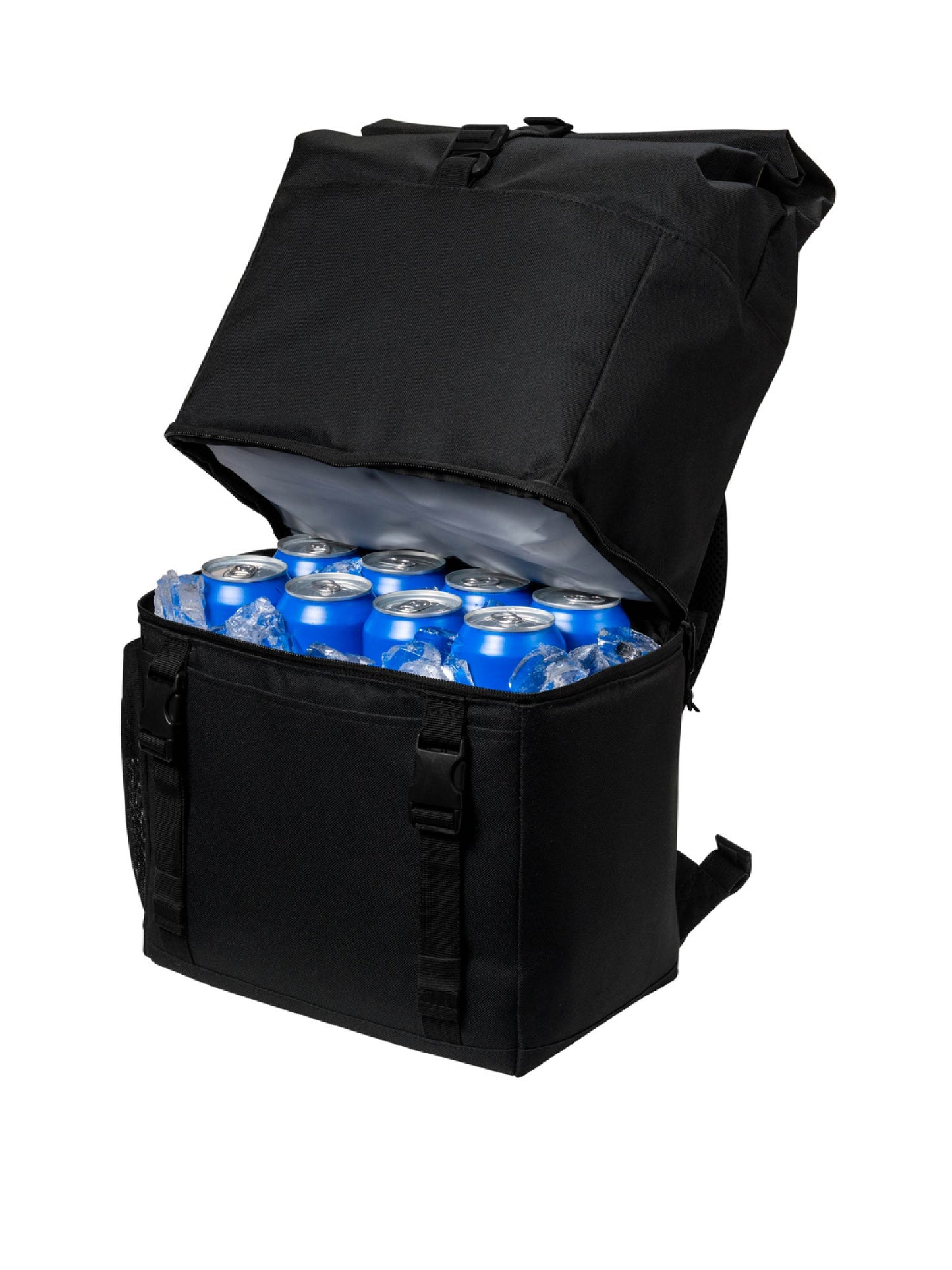 NDSUUS503: Port Authority 18-Can Backpack Cooler
