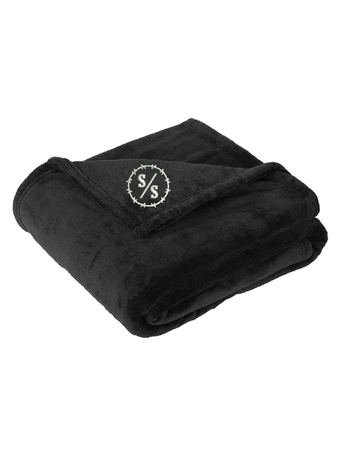 NDSUUS504: Port Authority Oversized Ultra Plush Blanket