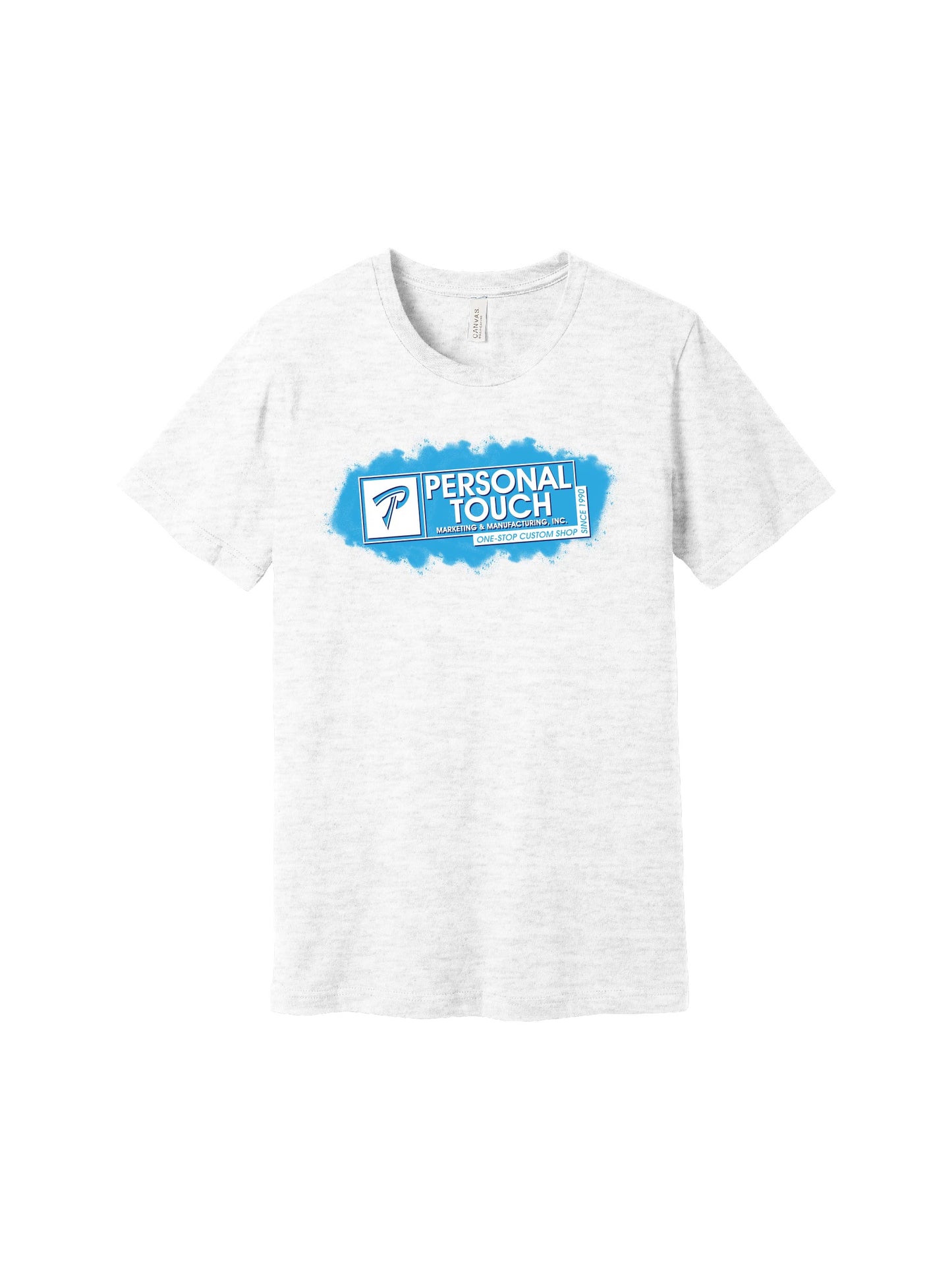 PTSAMPLE1. BELLA+CANVAS ® Unisex Jersey Short Sleeve Tee