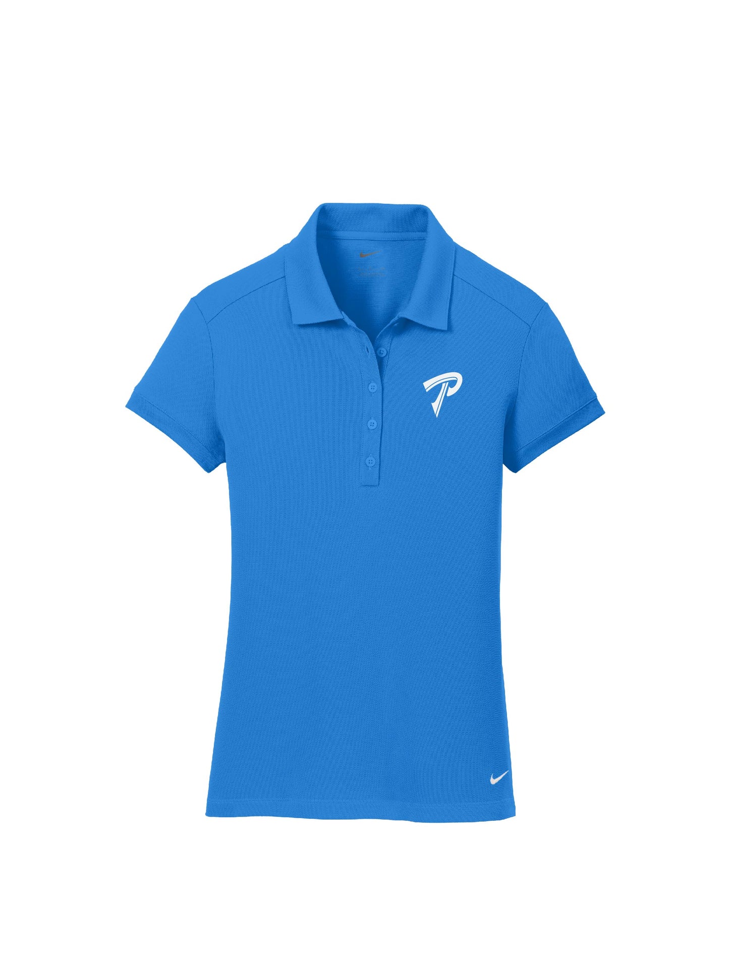 PTSAMPLE5. Nike Women's Dri-FIT Solid Icon Pique Modern Fit Polo