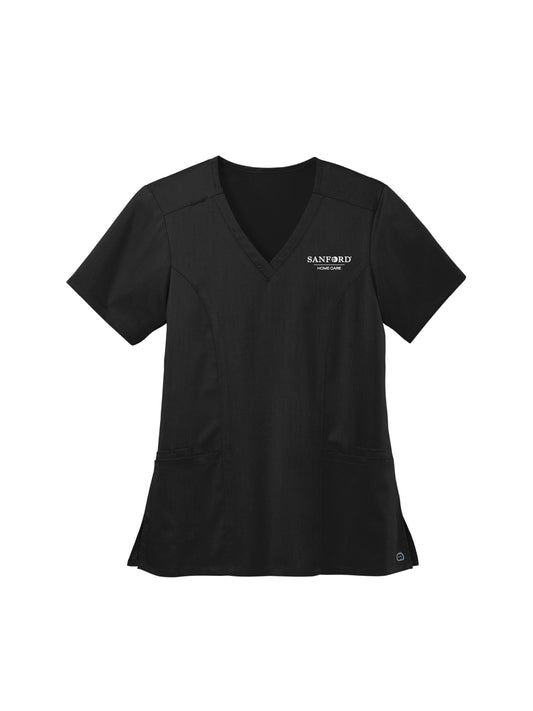 SHH100. Wink Women’s Premiere Flex V-Neck Top