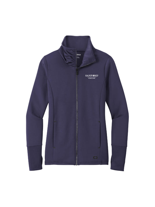 SHH102. Ladies OGIO Modern Performance Full-Zip