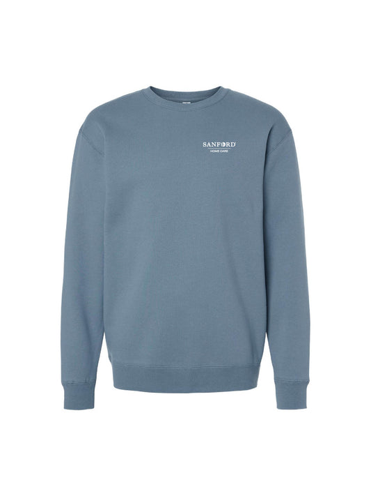 SHH302. Unisex Heavyweight Crewneck Sweatshirt