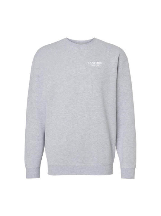 SHH302. Unisex Heavyweight Crewneck Sweatshirt