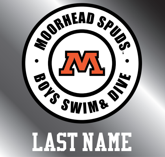 MBS501. Car Window Decal